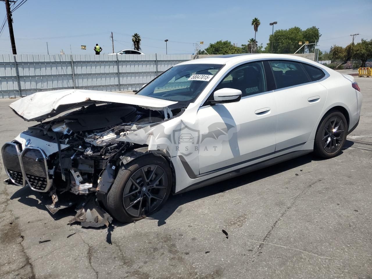 BMW i4 EDRIVE 40 0 2024