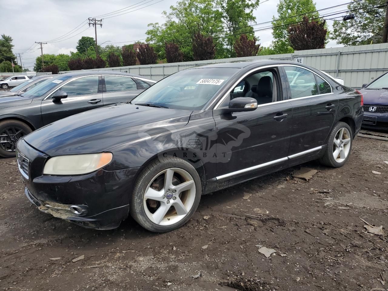 Volvo S80 T6 3.0L 6 2010