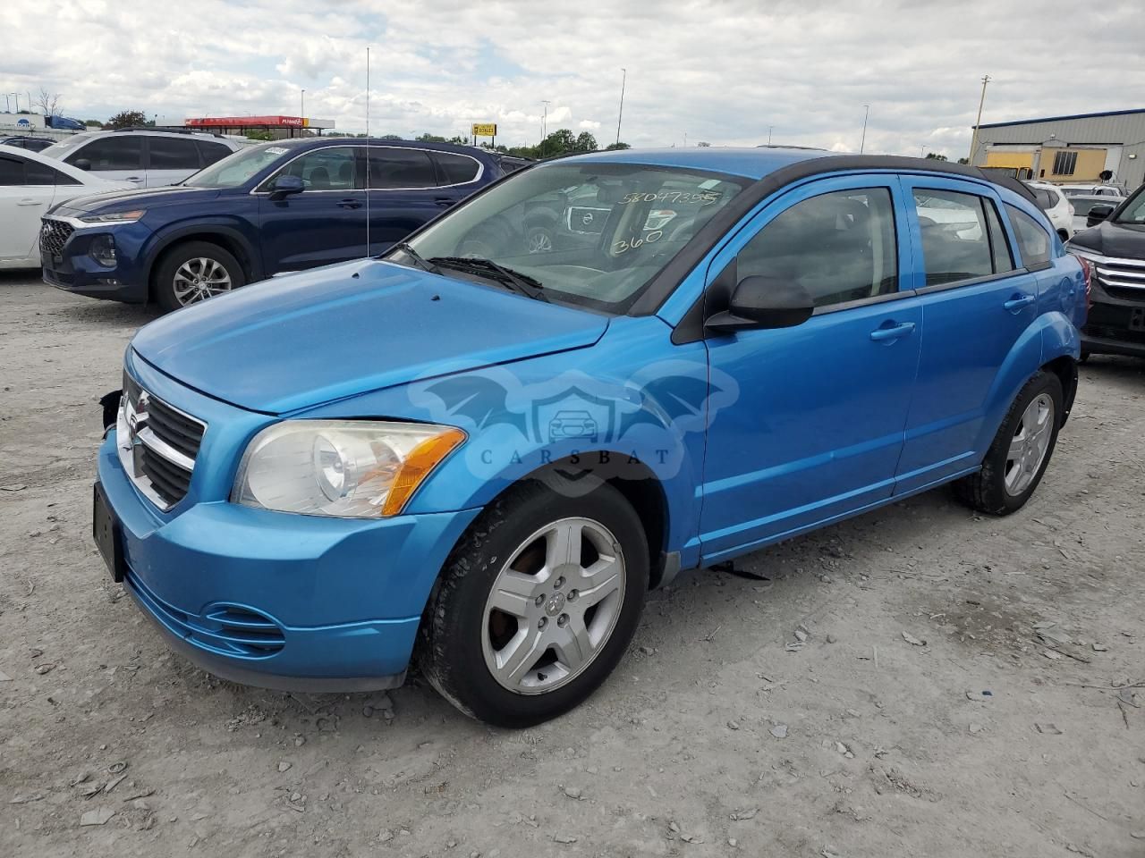 Dodge Caliber SXT 2.0L 4 2009