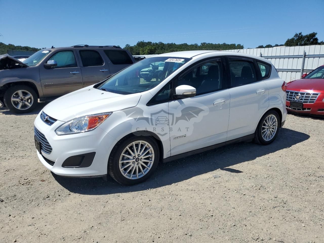 Ford C-Max SE 2.0L 4 2015