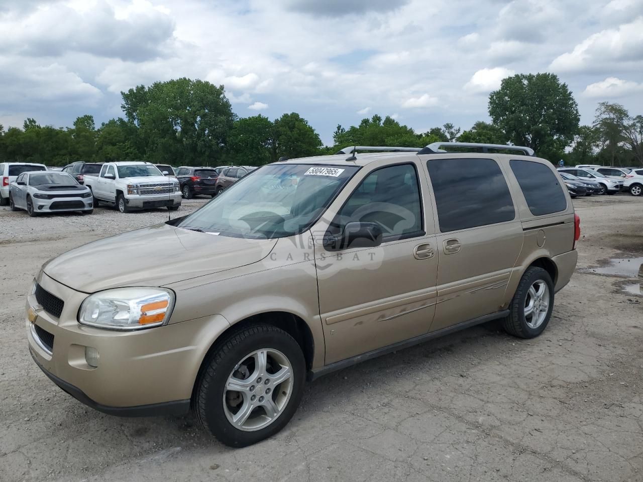 Chevrolet Uplander LT 3.5L 6 2006