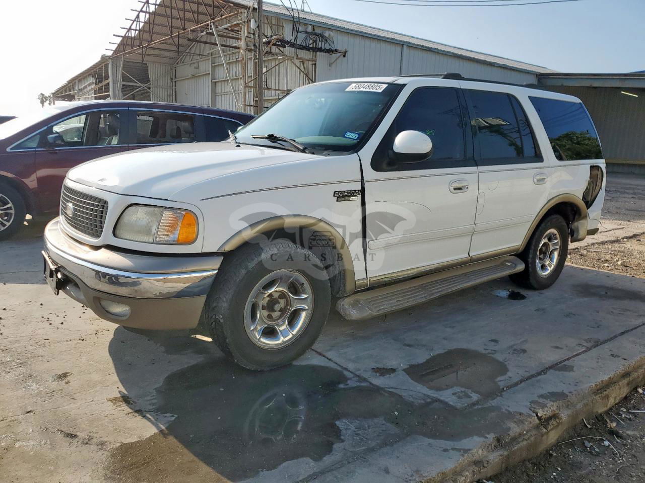 Ford Expedition EDDIE BAUER 5.4L  8 2002