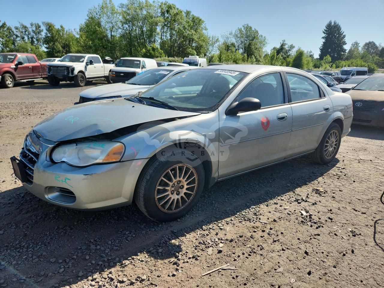Chrysler Sebring TOURING 2.7L 6 2005