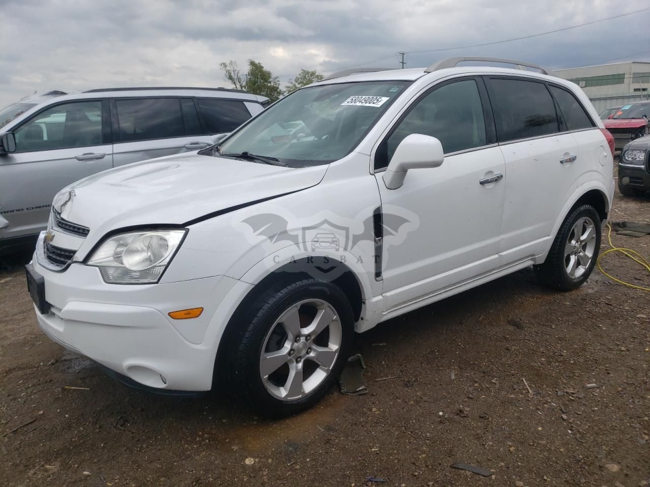 Chevrolet Captiva LT 2.4L 4 2014