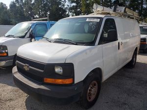 Chevrolet Express 4.8L 8 2013
