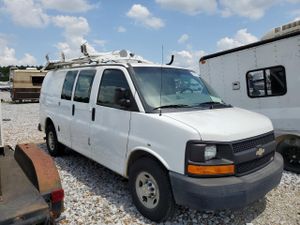 Chevrolet Express 4.8L 8 2013