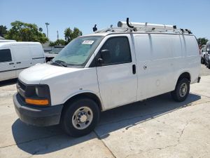 Chevrolet Express 4.8L 8 2013