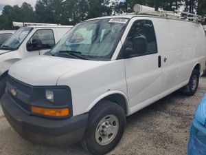 Chevrolet Express 4.8L 8 2013