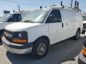 Chevrolet Express 6.0L 8 2014