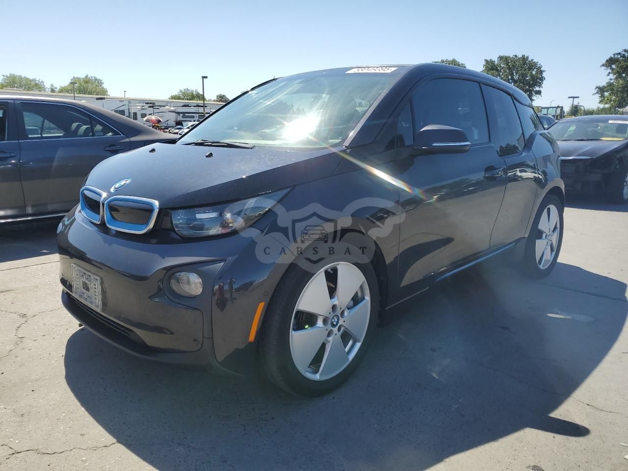BMW i3 BEV 2014