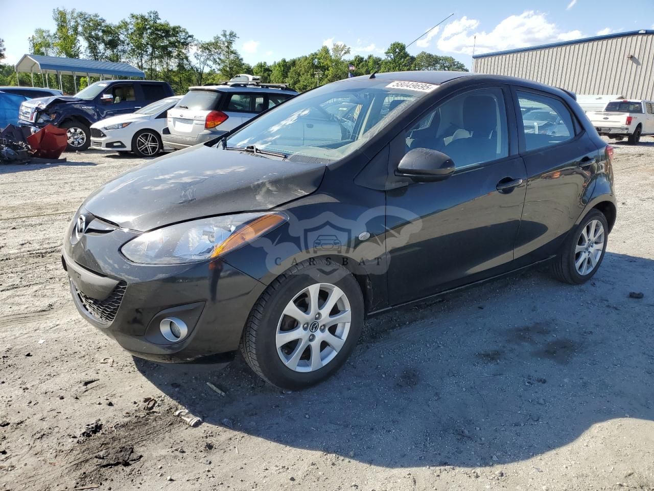 Mazda 2 TOURING 1.5L 4 2014