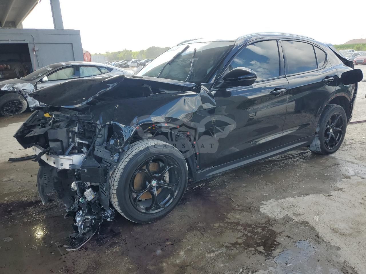 Alfa Romeo Stelvio SPORT 2.0L 4 2021
