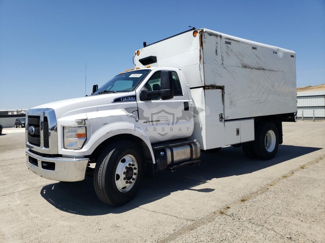 Ford F750 SUPER DUTY 6.7L 8 2019
