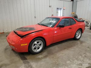 Porsche 944 2.5L 4 1986