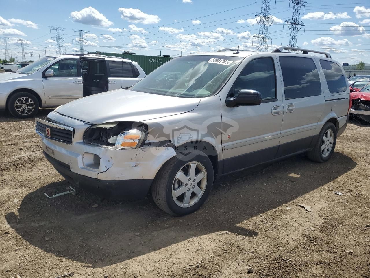 Saturn Relay 3 3.5L 6 2005