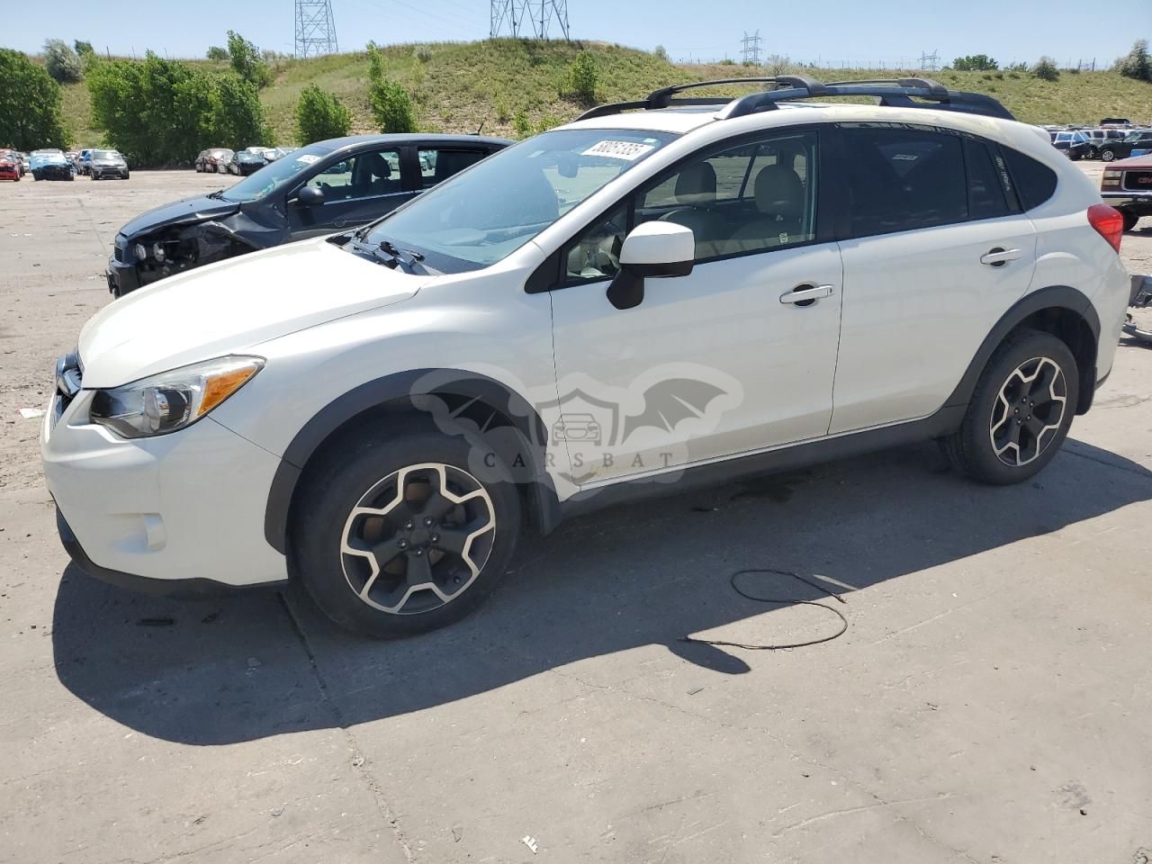 Subaru XV 2.0 LIMITED 2.0L 4 2013