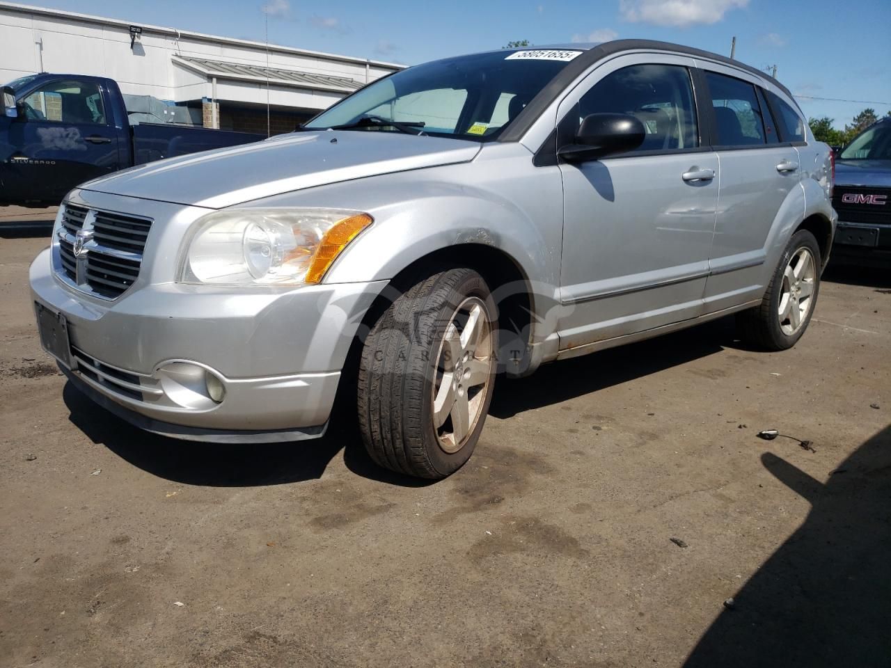 Dodge Caliber R/T 2.4L 4 2009