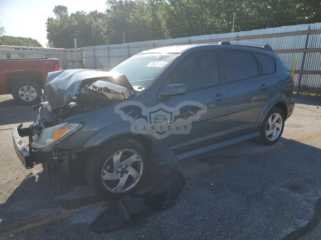 Pontiac Vibe 1.8L 4 2007