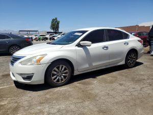 Nissan Altima 2.5 2.5L 4 2015