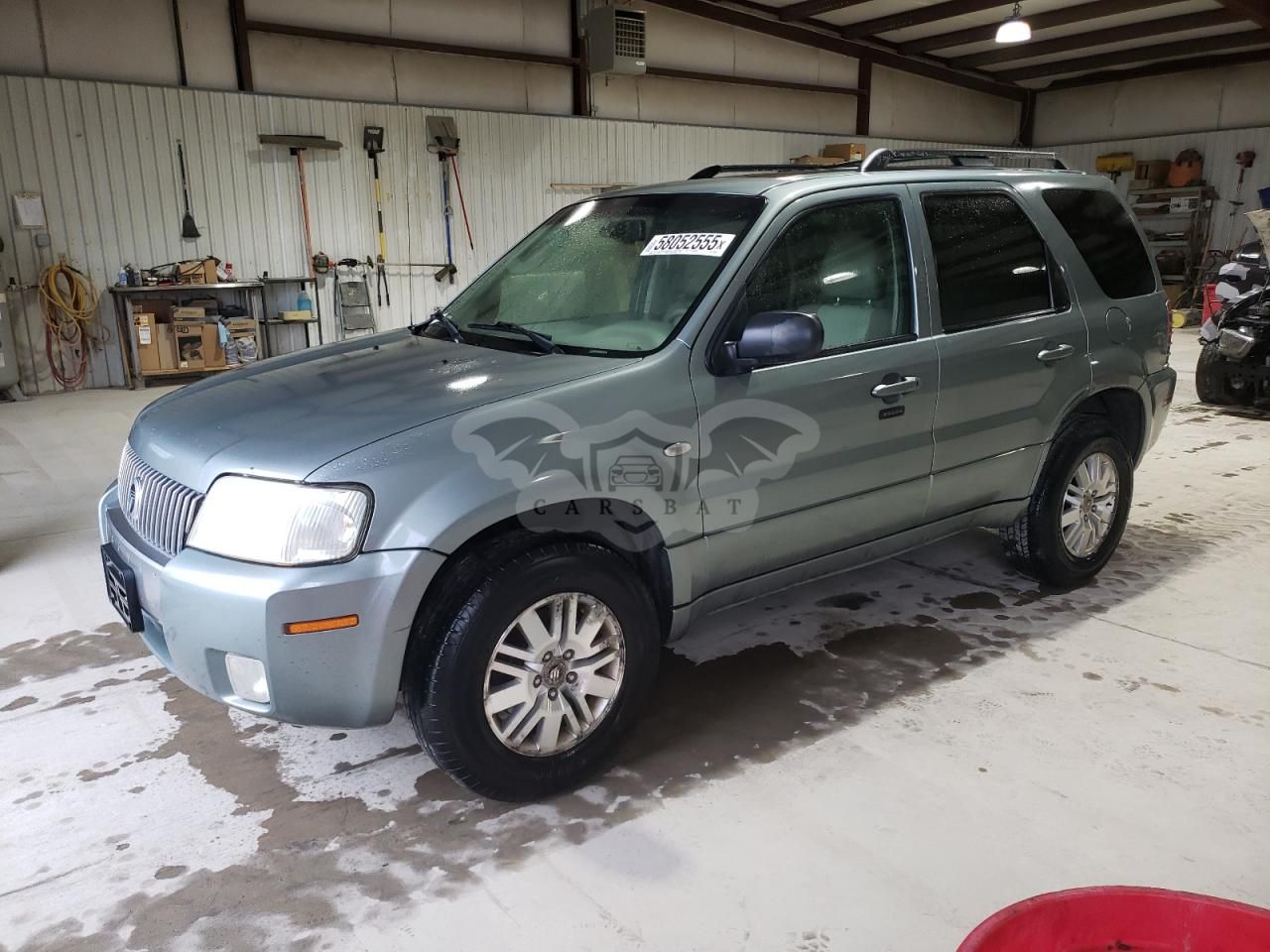 Mercury Mariner PREMIER 3.0L 6 2007