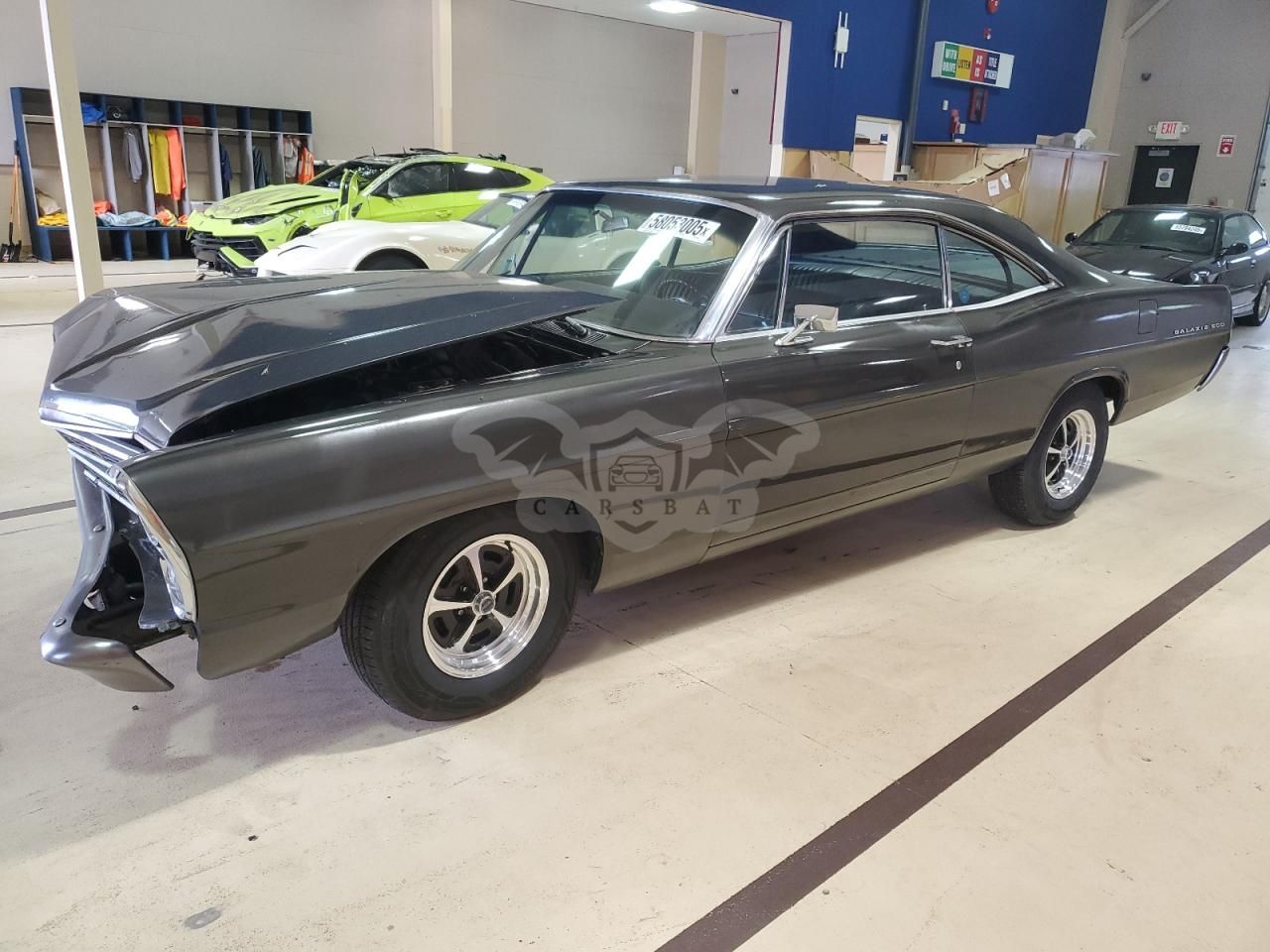 Ford Galaxie 1967