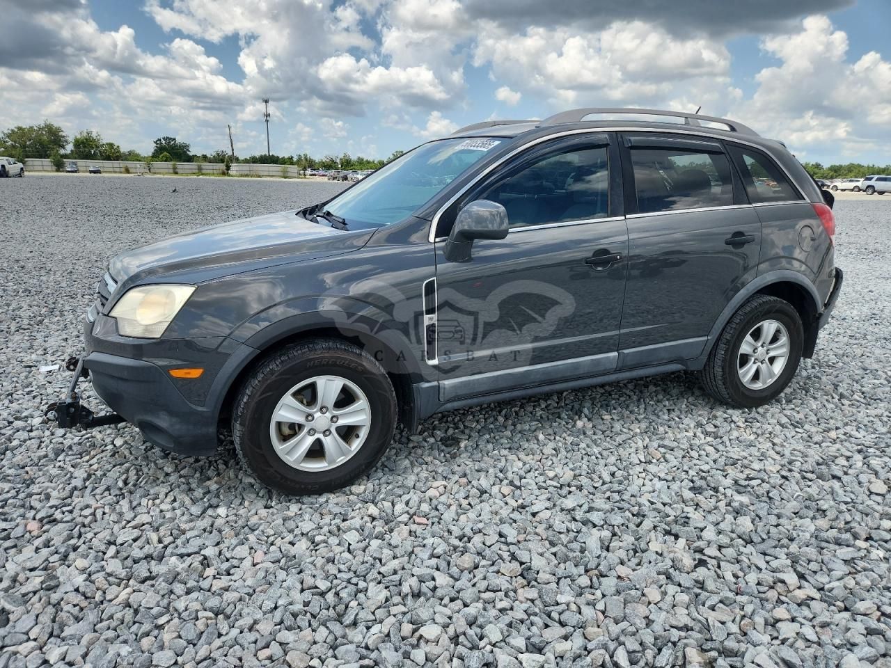Saturn Vue XE 3.5L 6 2009
