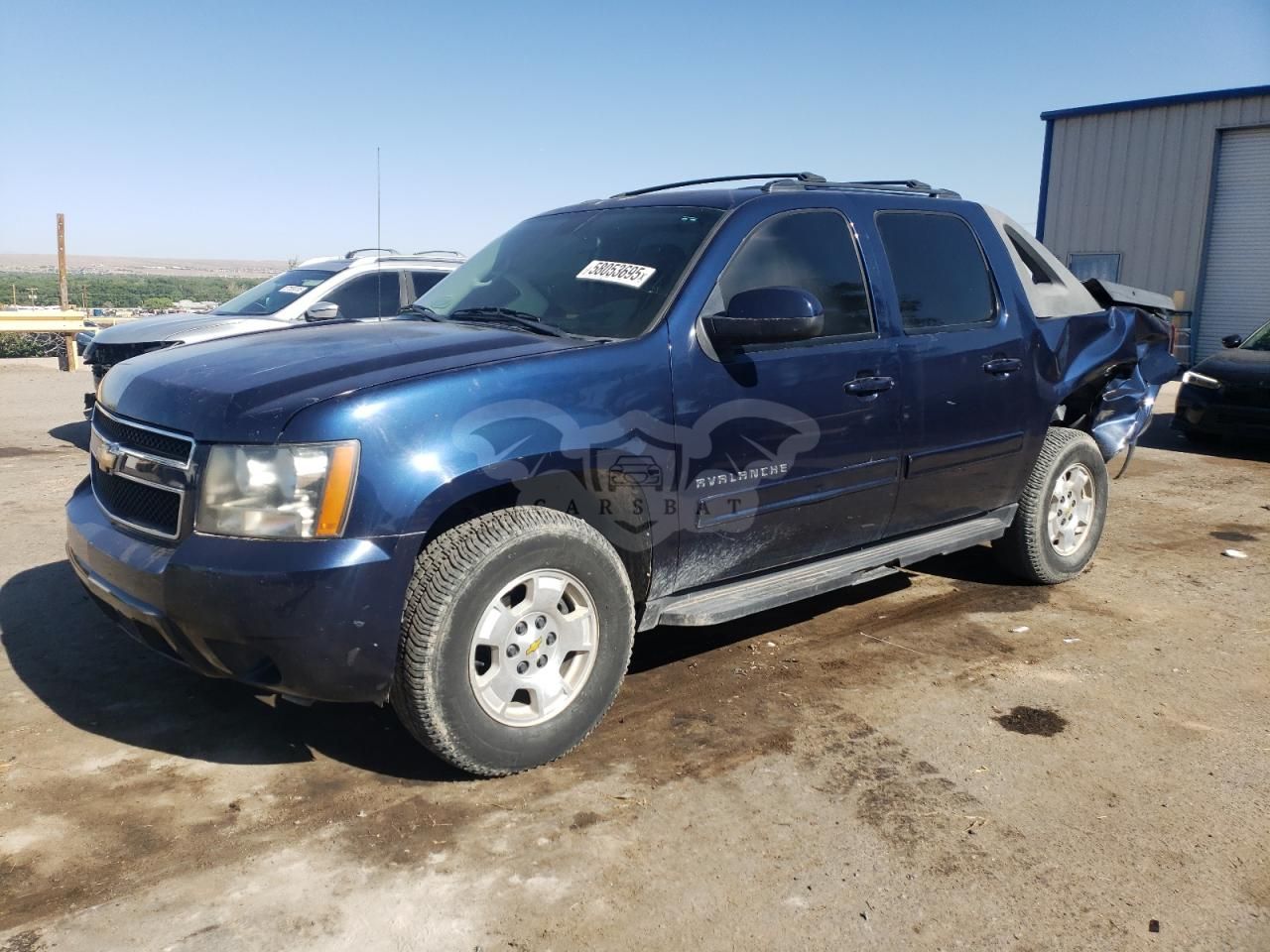 Chevrolet Avalanche LS 5.3L 8 2011