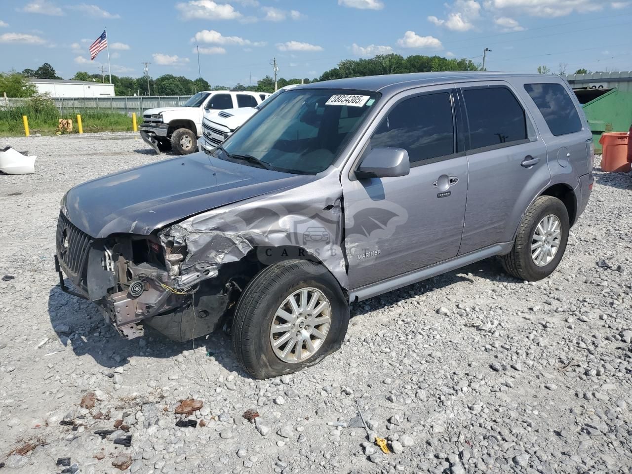 Mercury Mariner PREMIER 3.0L 6 2008