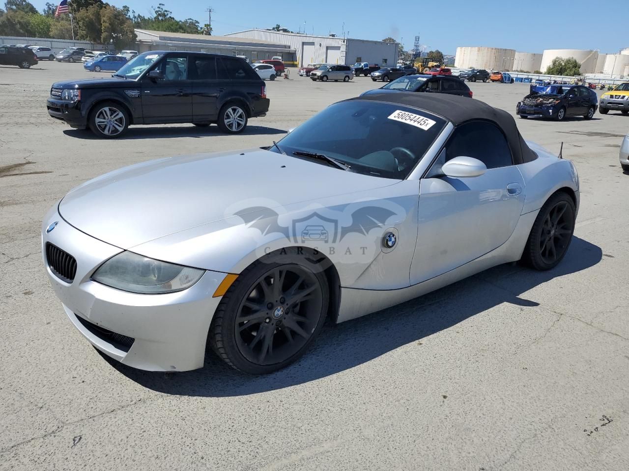 BMW Z4 3.0 3.0L 6 2008