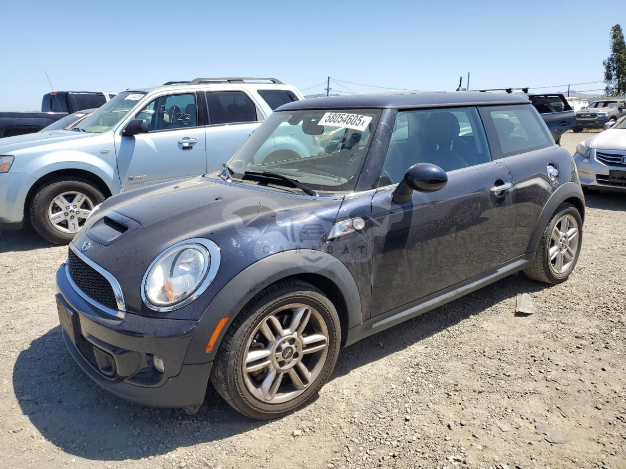 Mini Cooper S 1.6L  4 2013