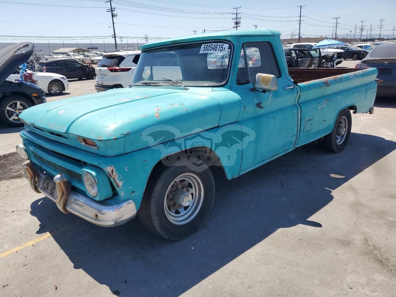 Chevrolet C20 1966