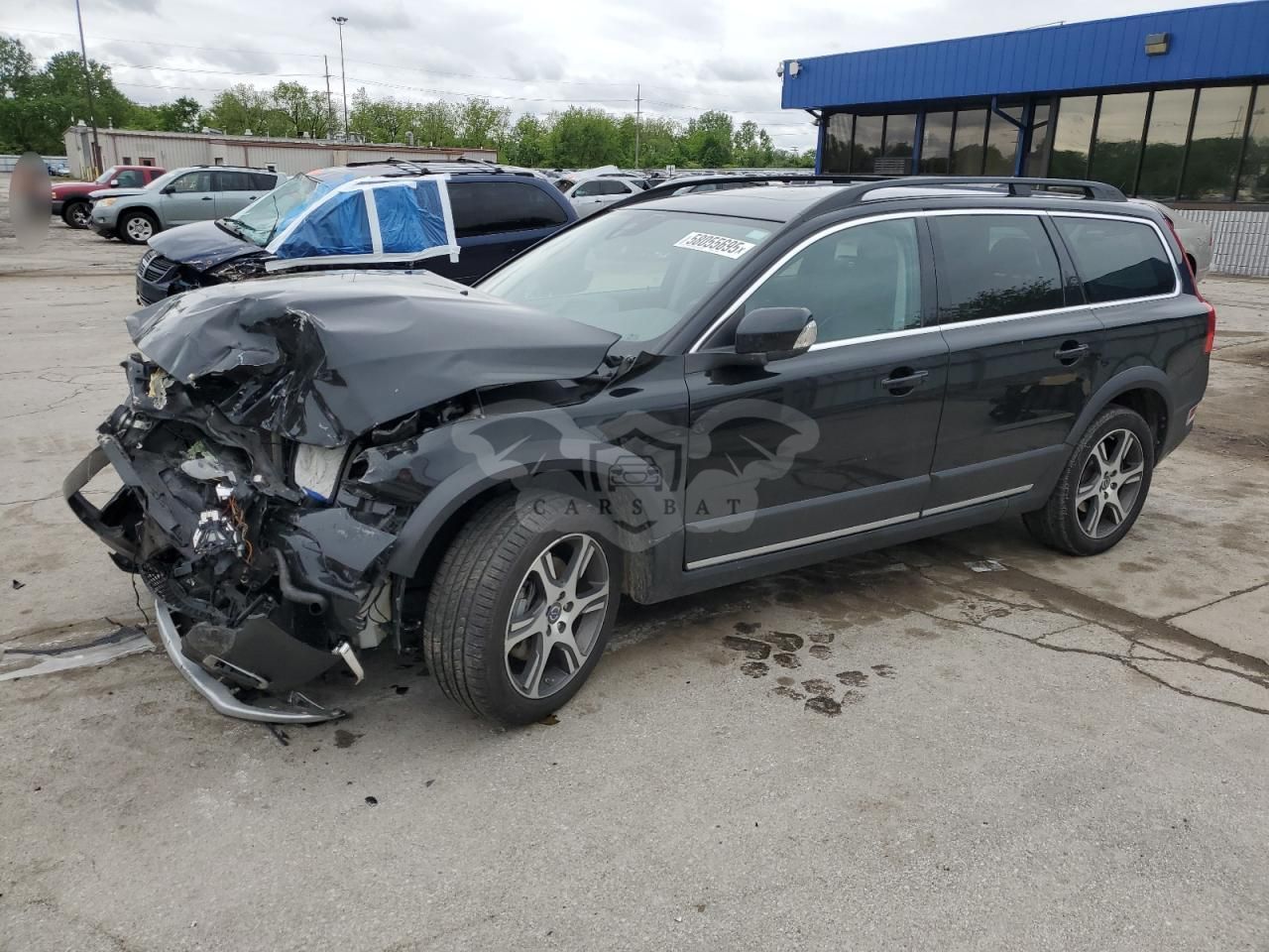 Volvo XC70 T6 3.0L 6 2013