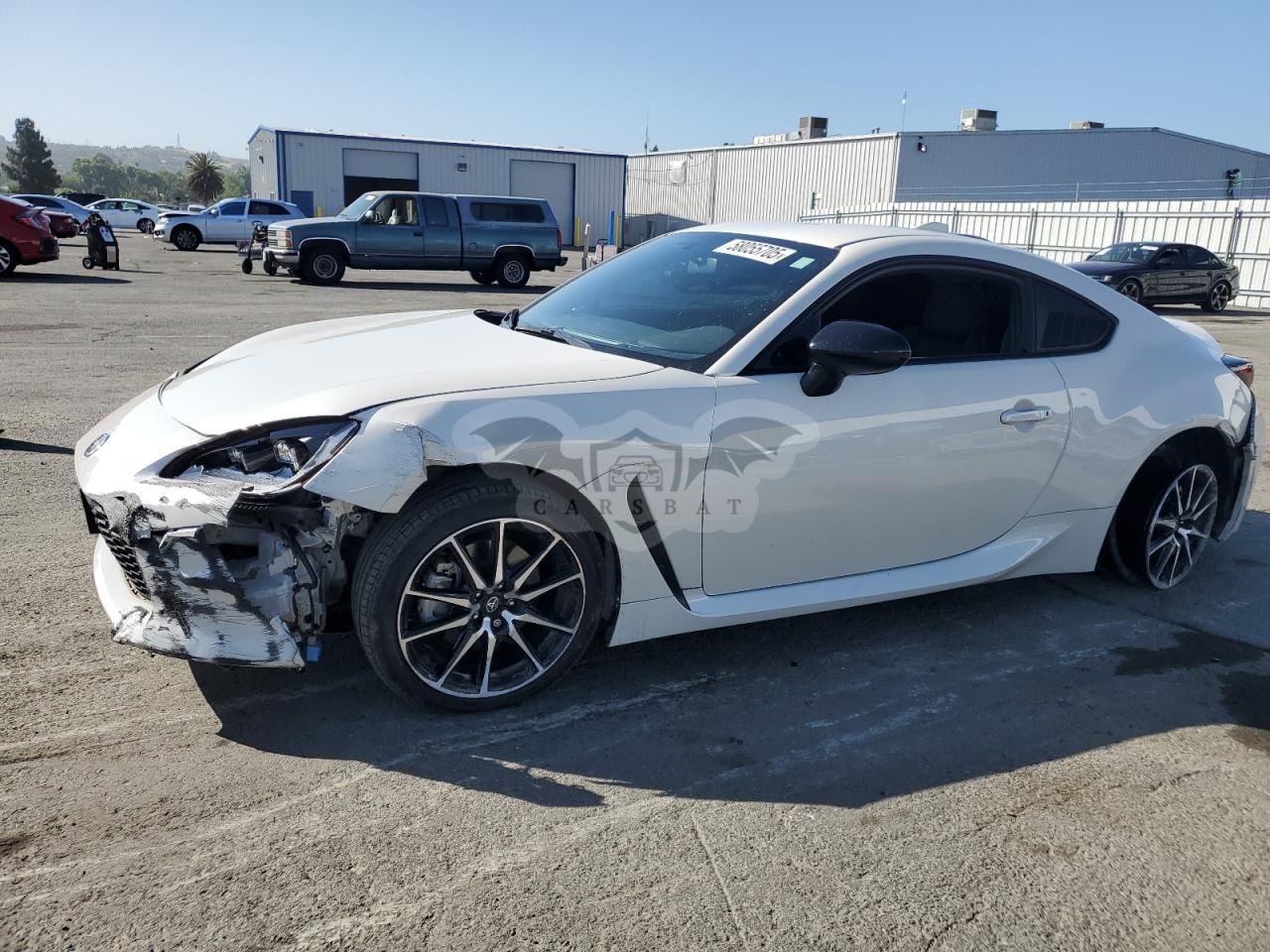 Toyota GR86 2.4L 4 2023