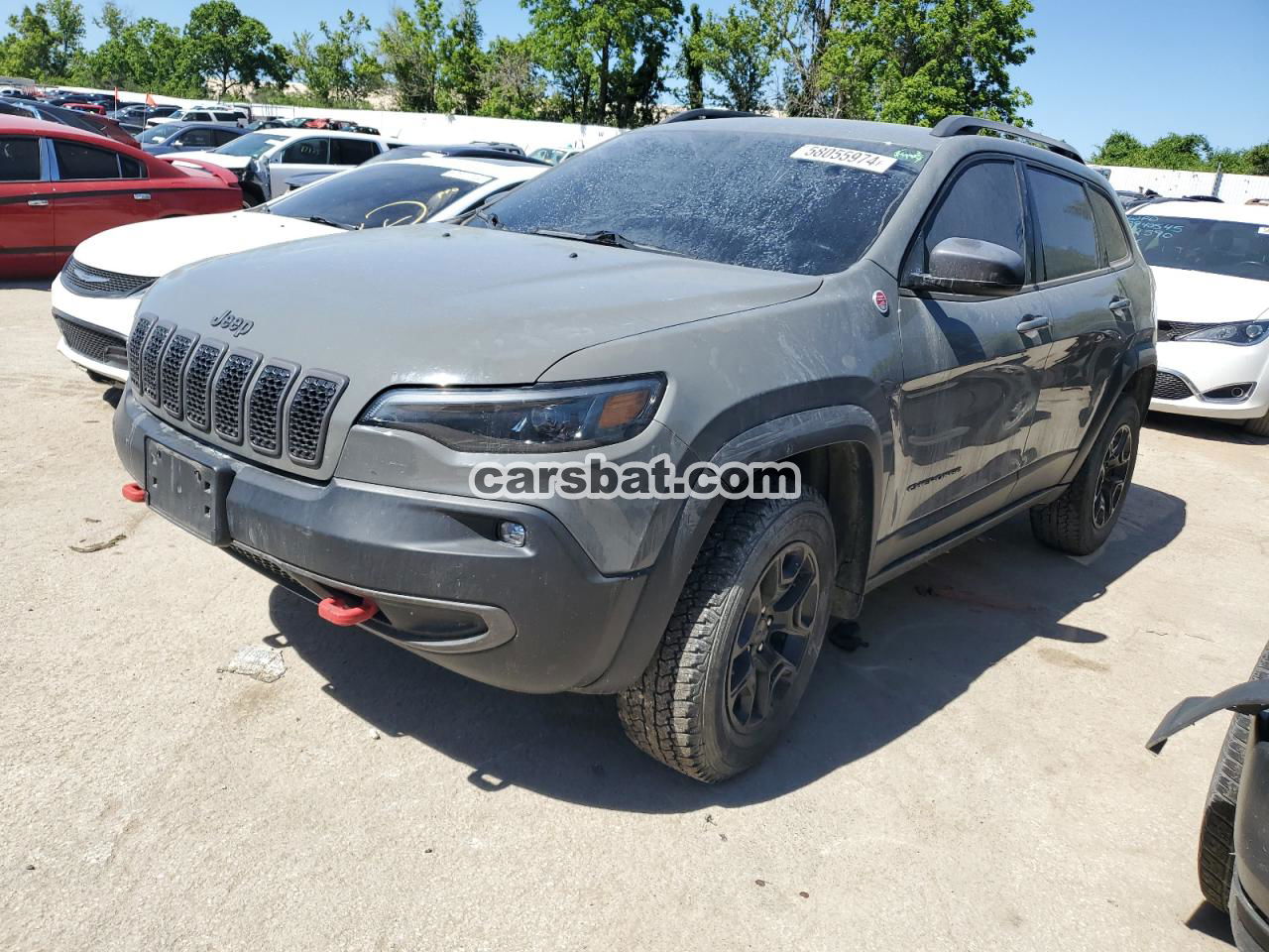 Jeep Cherokee 2019