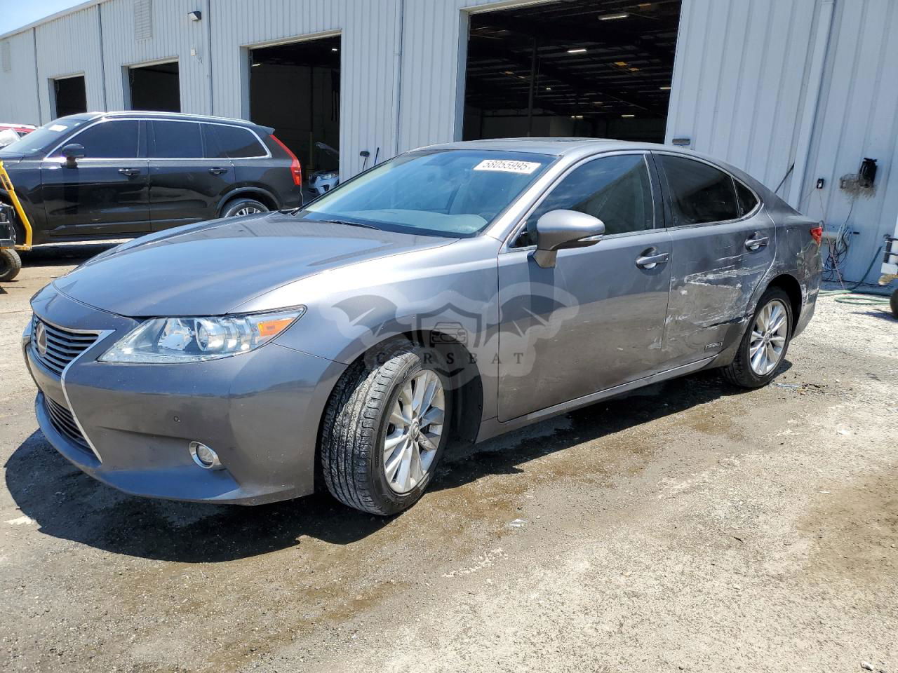 Lexus ES 300H 2.5L  4 2014