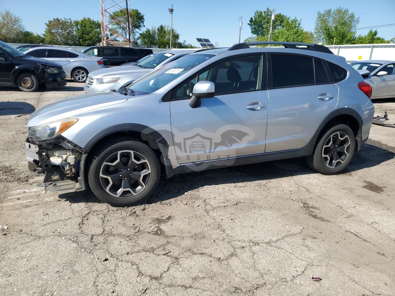 Subaru XV 2.0 PREMIUM 2.0L 4 2013