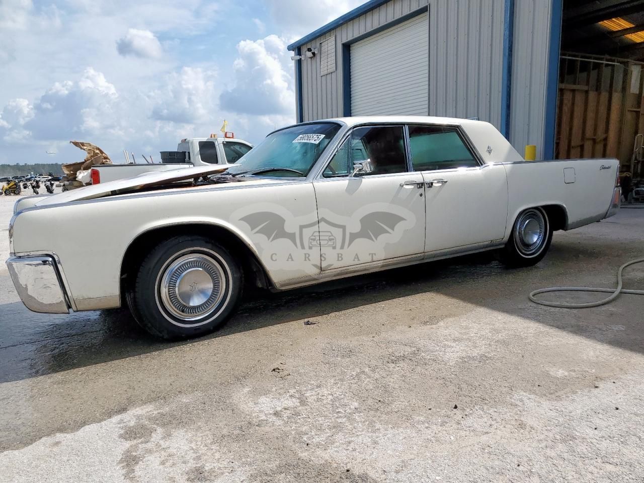 Lincoln Continental 1964
