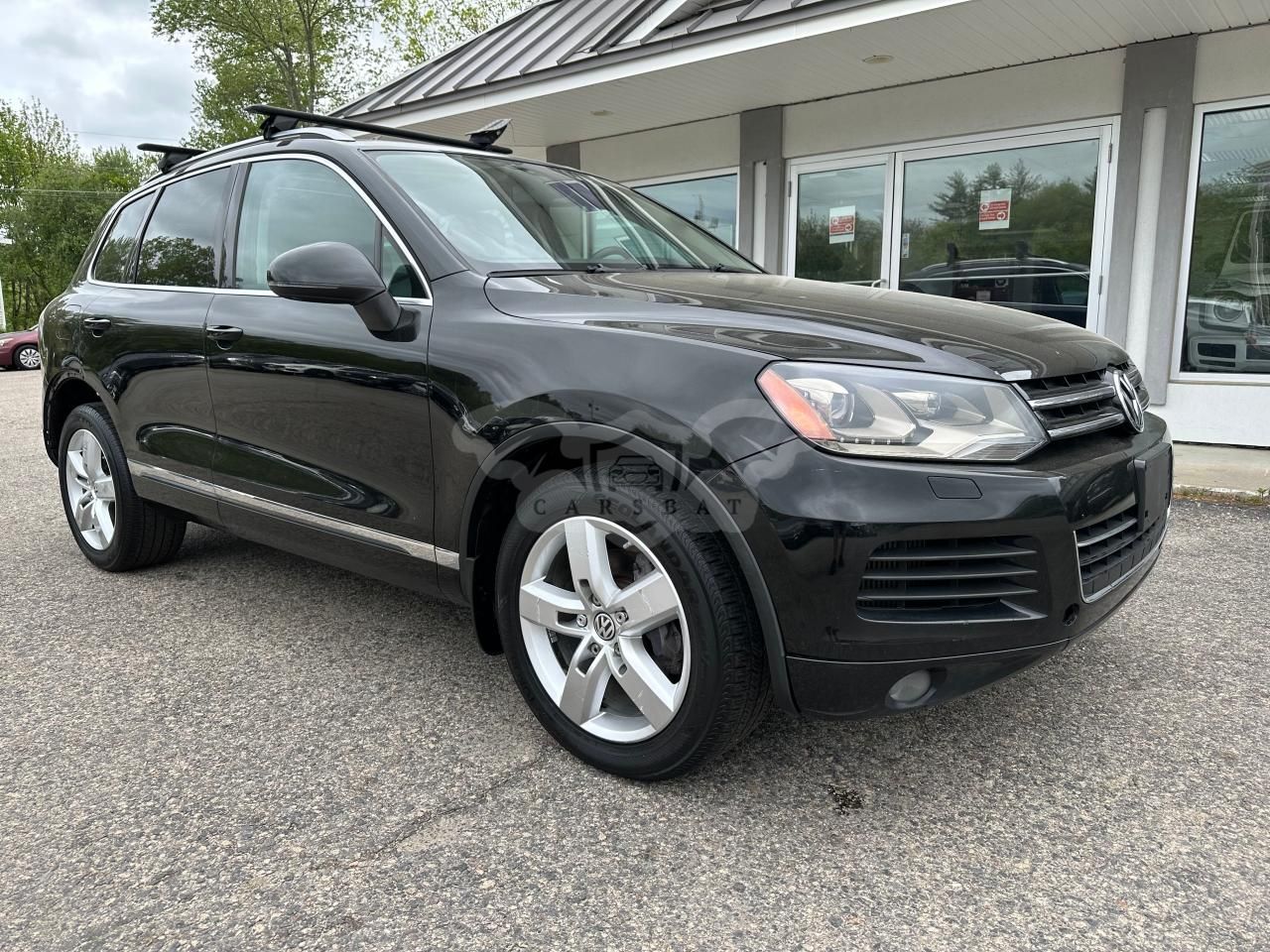 Volkswagen Touareg V6 TDI 3.0L 6 2013
