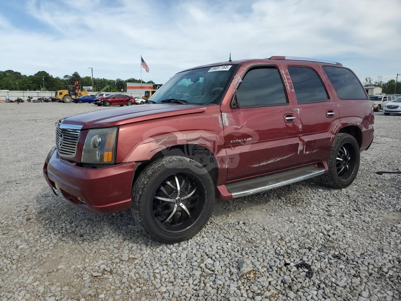 Cadillac Escalade LUXURY 5.3L 8 2002
