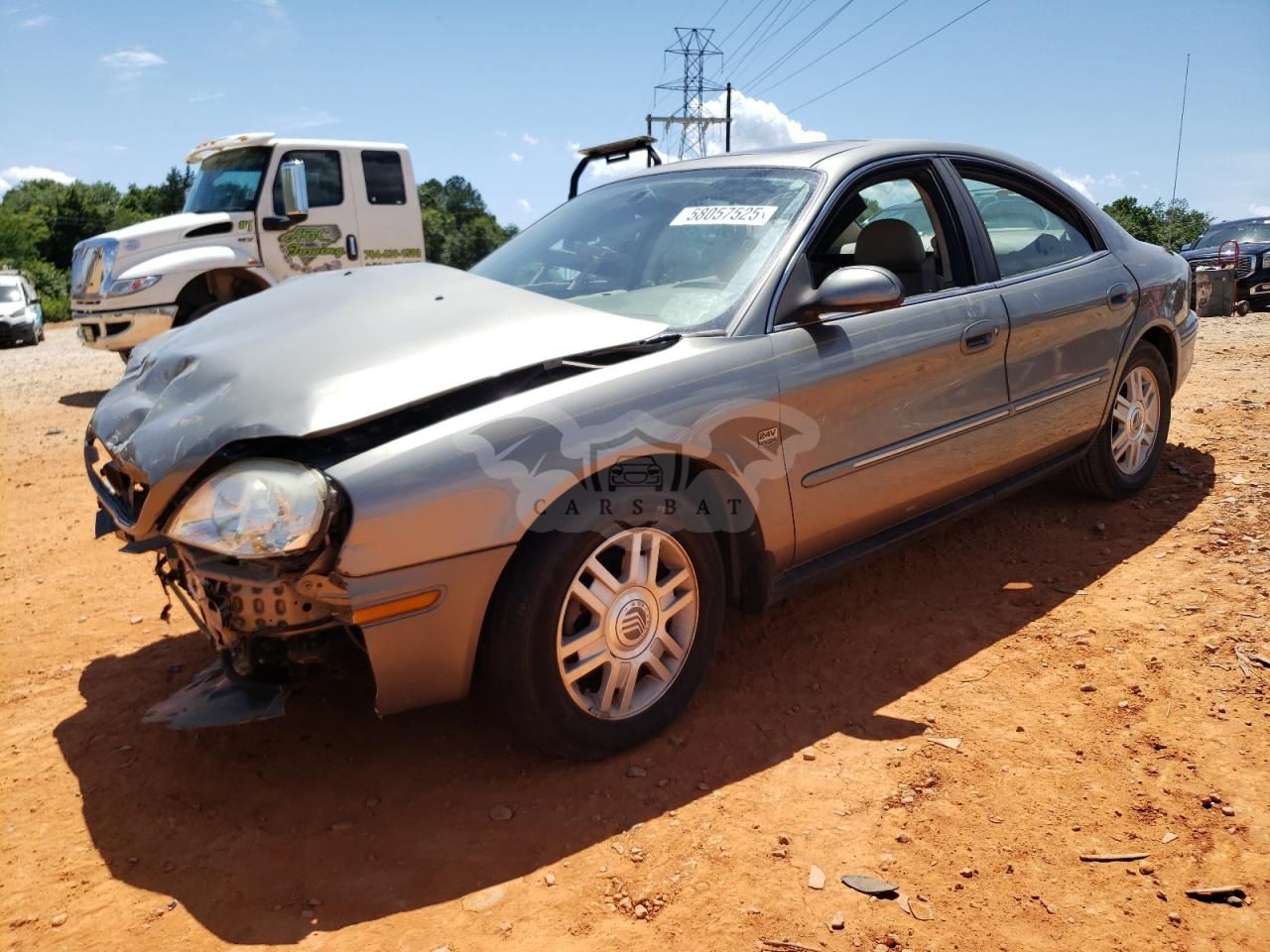 Mercury Sable LS PREMIUM 3.0L 6 2004