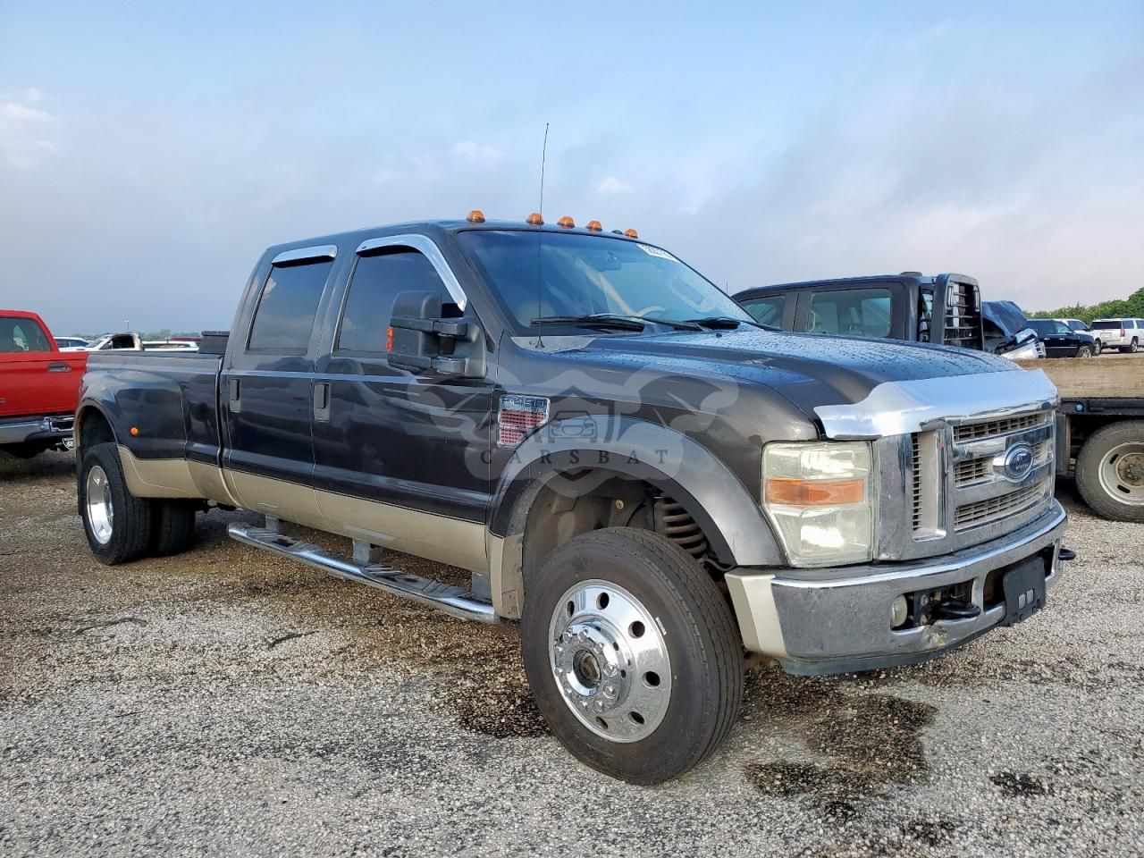 Ford F-450 SUPER DUTY 6.4L 8 2008