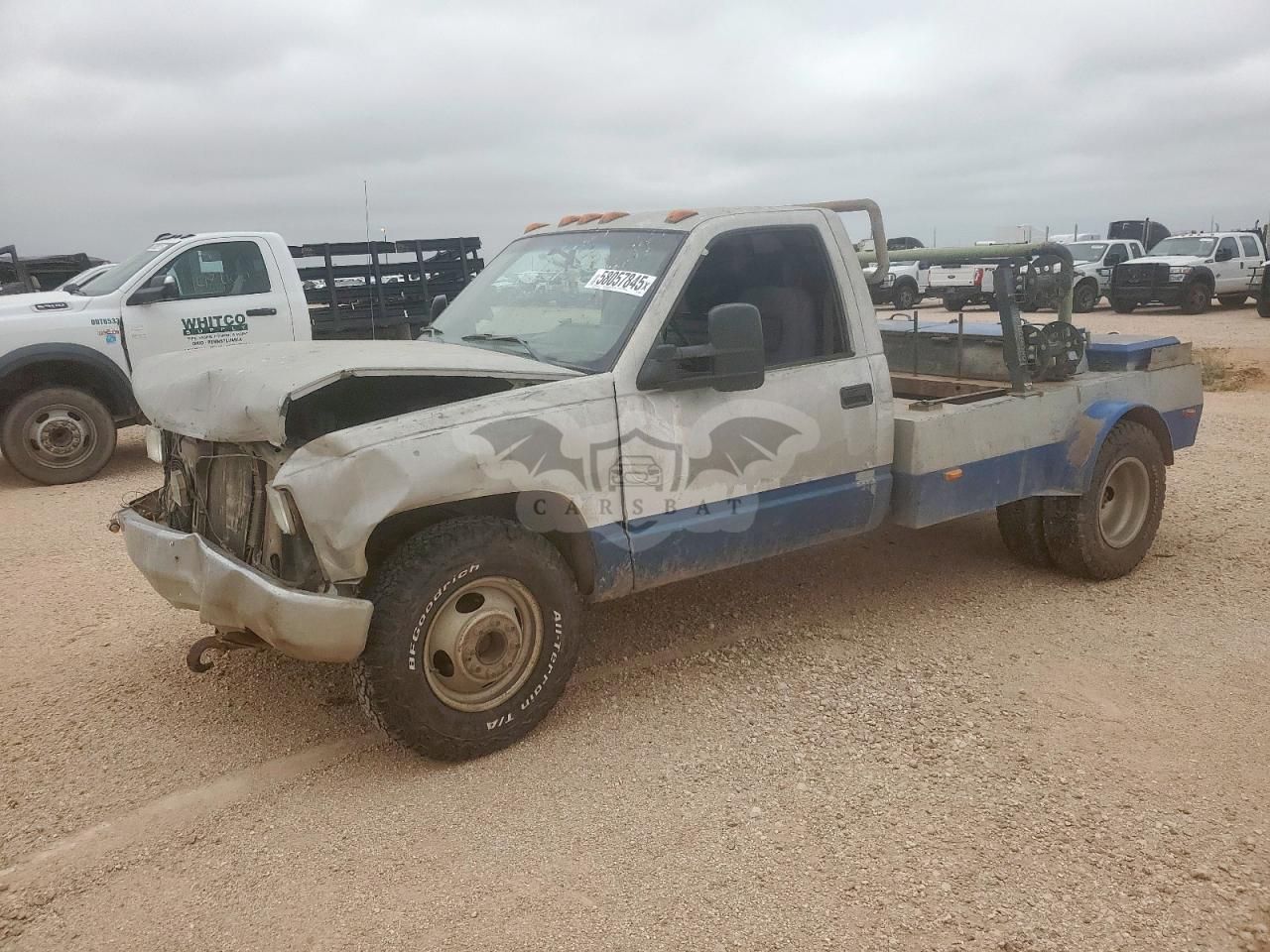 Chevrolet C/K 3500 C3500 7.4L 8 1988