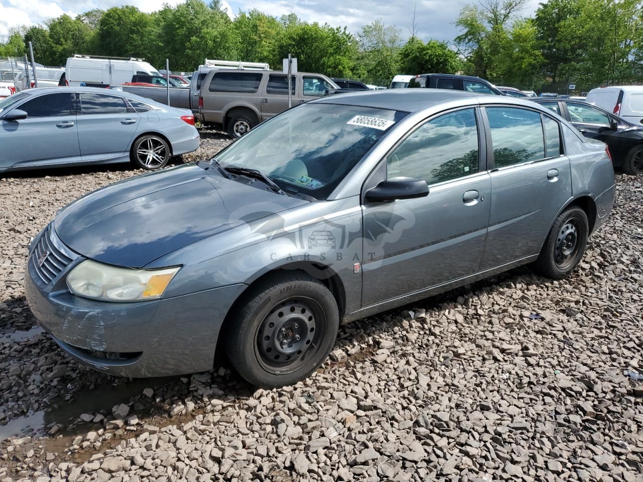 Saturn Ion LEVEL 2 2.2L 4 2006
