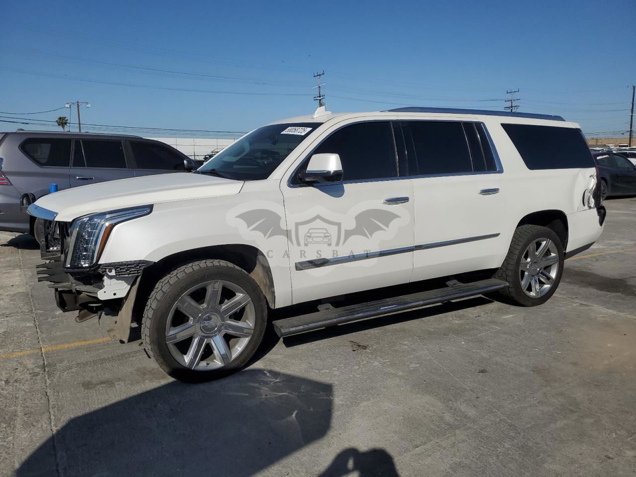 Cadillac Escalade ESV PREMIUM 6.2L  8 2016
