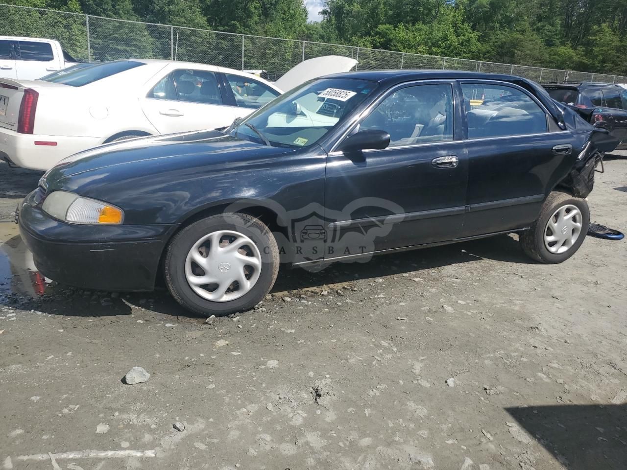 Mazda 626 ES 2.0L 4 1999