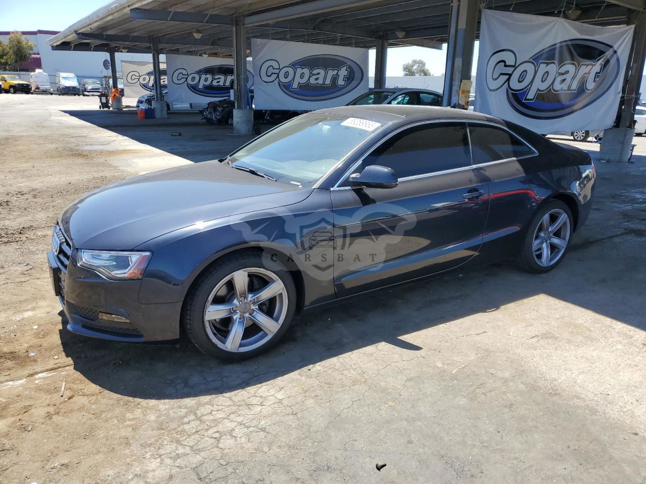 Audi A5 PREMIUM PLUS 2.0L  4 2014