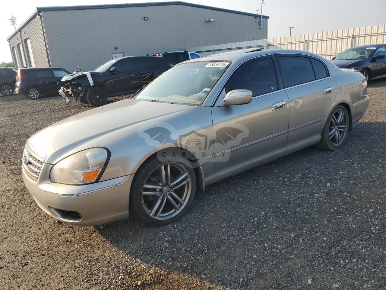 Infiniti Q45 4.5L 8 2006