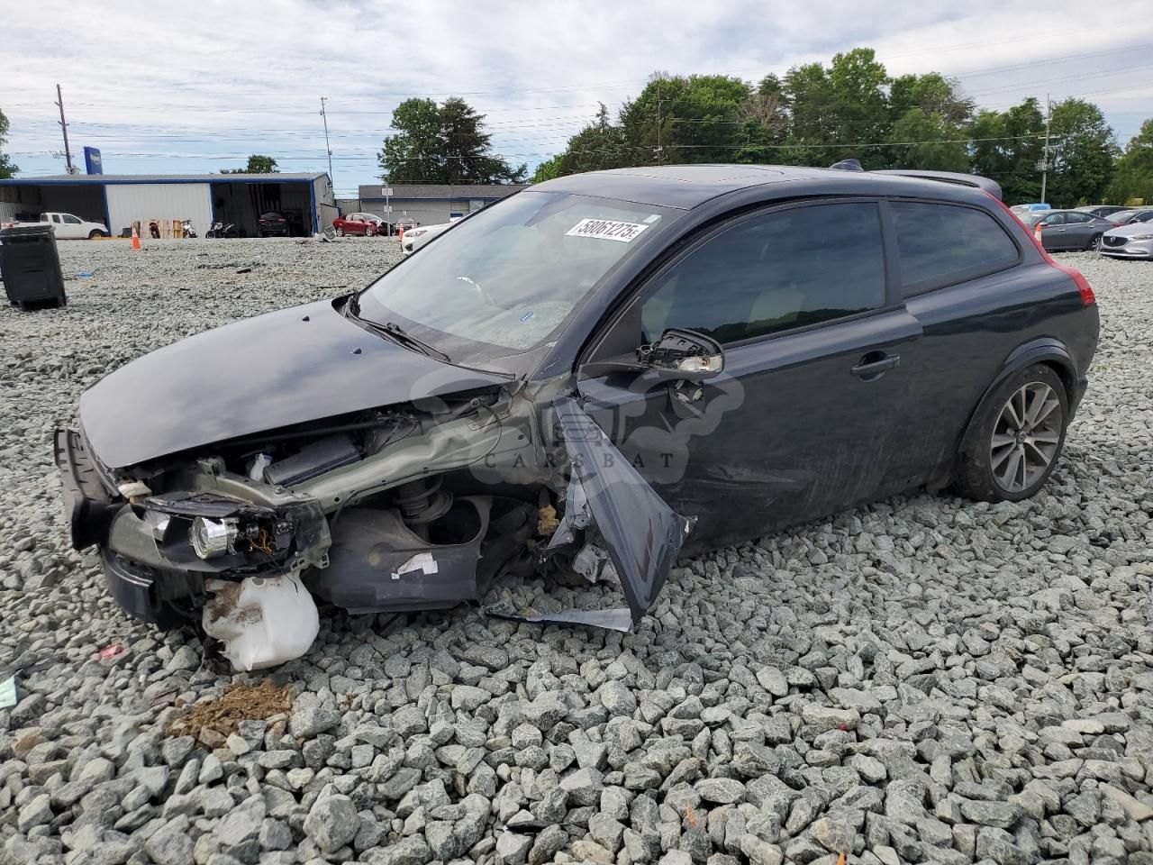 Volvo C30 2.4I 2.4L 5 2009