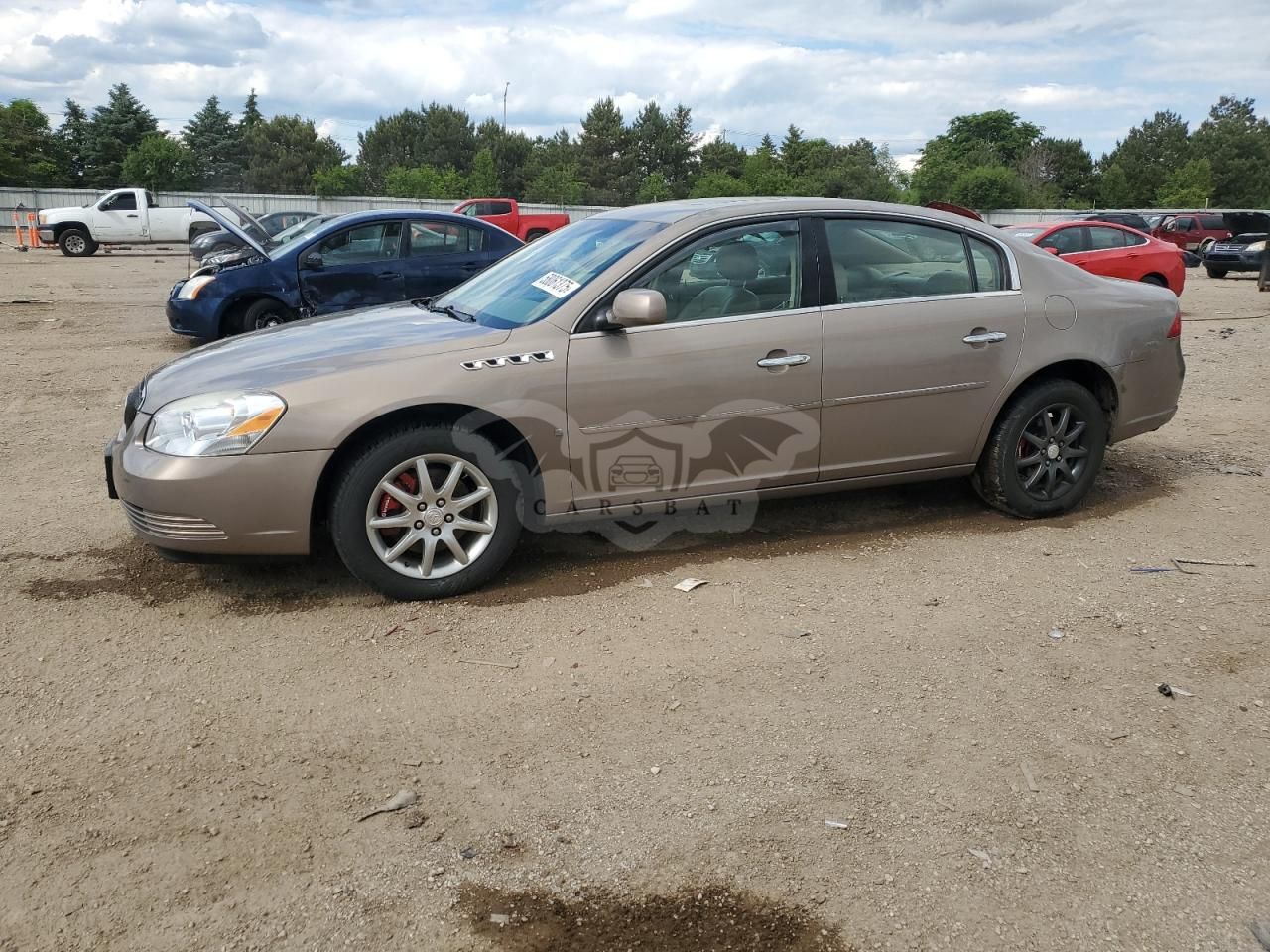 Buick Lucerne CXL 4.6L 8 2006