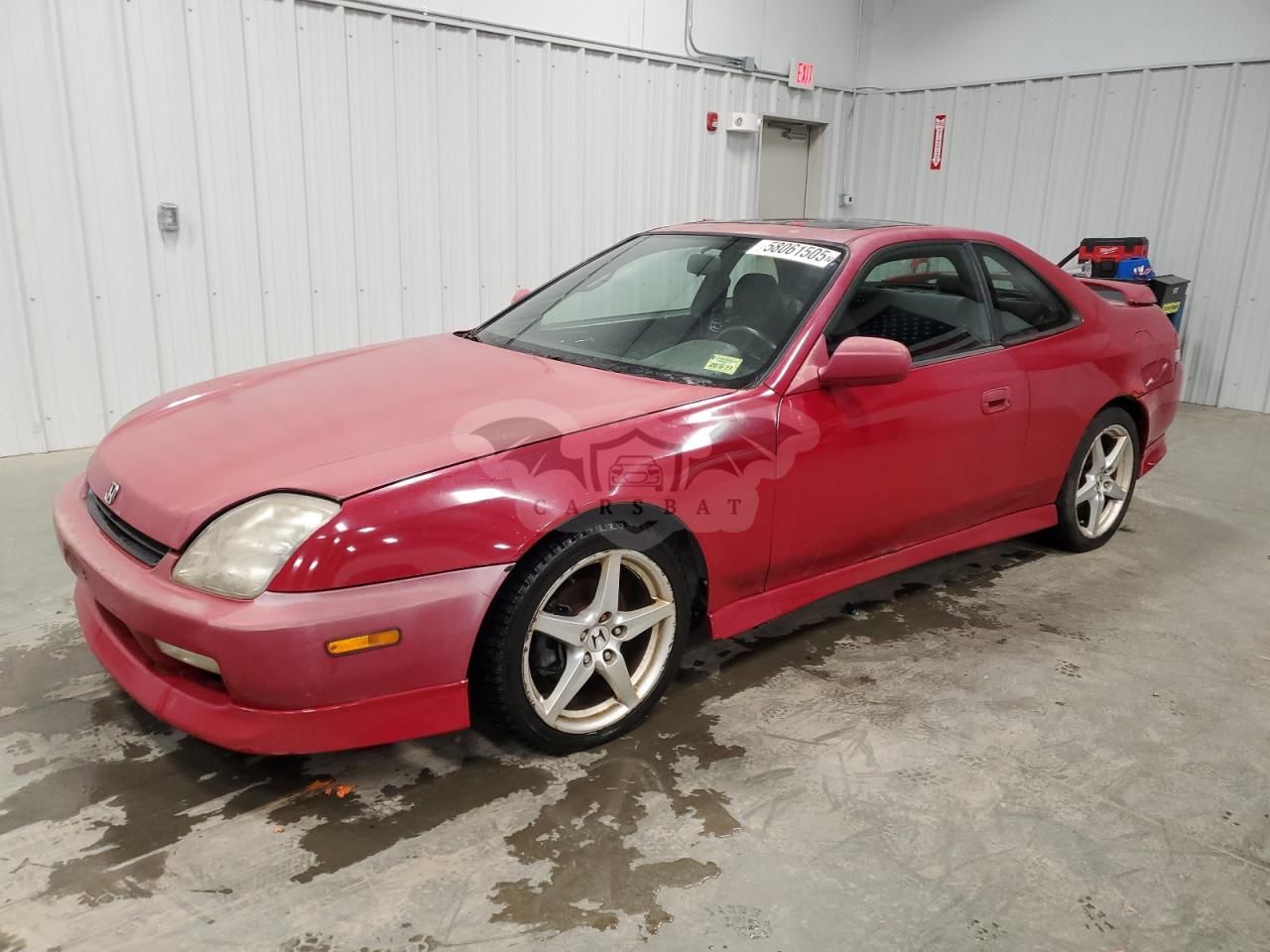 Honda Prelude 2.2L 4 1998